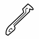 Ford FR3Z-7643268-A Latch Bracket