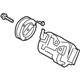 Ford JX6Z-19703-B Compressor