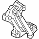 Ford 6F9Z-2B511-C Caliper Bracket, Rear Passenger Side
