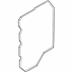 Ford J1KZ-7F396-A Pan Gasket Ford J1KZ-7F396-A Pan Gasket