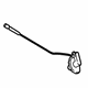 Ford FL3Z-1626461-BA Rod, Driver Side Ford FL3Z-1626461-BA Rod, Driver Side