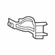 Ford HC3Z-17B837-B Bracket - Bumper Mounting, Driver Side