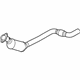 Ford FR3Z-5E212-M Catalytic Converter, Passenger Side