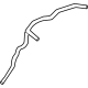 Ford LX6Z-8C289-C Reservoir Hose Ford LX6Z-8C289-C Reservoir Hose