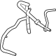 Ford NZ6Z-8A577-A Hose Assembly, Front Ford NZ6Z-8A577-A Hose Assembly, Front