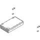 Ford NL3Z-10D672-H Array Service Kit
