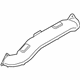 Ford JL3Z-6K854-A Exhaust Pipe Ford JL3Z-6K854-A Exhaust Pipe