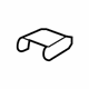 Ford 1L2Z-7861748-AAD Side Cover, Passenger Side