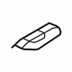 Ford 2C5Z-78617C46-AA Seat Support Spacer