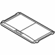 Ford CE8Z-54519A02-AA Sunshade Ford CE8Z-54519A02-AA Sunshade