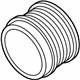 Ford CJ5Z-10344-A Pulley Ford CJ5Z-10344-A Pulley