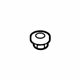 Ford -W707014-S441 Nut And Washer Assembly - Hexagon