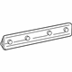 Ford F2UZ-1525030-A Track Cover, Center Ford F2UZ-1525030-A Track Cover, Center