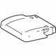 Ford 8A4Z-7463805-HA Seat Cover, Camel, Rear Driver Side