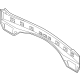 Ford LB5Z-7840320-A Panel Reinforcement, Lower Ford LB5Z-7840320-A Panel Reinforcement, Lower