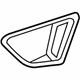 Ford AE8Z-17E810-BA End Cover, Front Passenger Side