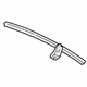 Ford XF2Z-16222A00-AA Channel, Front Lower Passenger Side Ford XF2Z-16222A00-AA Channel, Front Lower Passenger Side