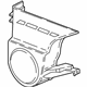 Ford H3BZ-6775-B Shield Ford H3BZ-6775-B Shield