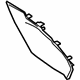 Ford EJ7Z-7804608-AE Lower Trim, Passenger Side Ford EJ7Z-7804608-AE Lower Trim, Passenger Side