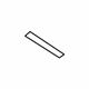 Ford EB3Z-9921702-A Inner Reinforcement Tape Ford EB3Z-9921702-A Inner Reinforcement Tape