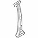 Ford KB3Z-2624300-A Inner Center Pillar, Passenger Side Ford KB3Z-2624300-A Inner Center Pillar, Passenger Side