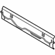 Ford KB3Z-26403E32-A Inner Reinforcement, Rear Ford KB3Z-26403E32-A Inner Reinforcement, Rear
