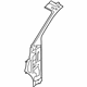 Ford KB3Z-2622842-A Inner Windshield Pillar, Passenger Side Ford KB3Z-2622842-A Inner Windshield Pillar, Passenger Side