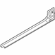 Ford KB3Z-2610110-A Rocker Reinforcement, Passenger Side Ford KB3Z-2610110-A Rocker Reinforcement, Passenger Side