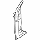 Ford KB3Z-21025A00-A Inner Hinge Pillar, Lower Outer Passenger Side Ford KB3Z-21025A00-A Inner Hinge Pillar, Lower Outer Passenger Side