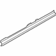 Ford KB3Z-2610128-B Inner Rocker, Passenger Side Ford KB3Z-2610128-B Inner Rocker, Passenger Side