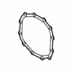 Ford KB3Z-4036-A Cover Gasket, Rear Ford KB3Z-4036-A Cover Gasket, Rear