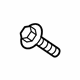 Ford -W506857-S442 Support Bracket Screw Ford -W506857-S442 Support Bracket Screw