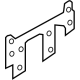 Ford SL7Z-4023834-A Fastener - Door Trim Ford SL7Z-4023834-A Fastener - Door Trim