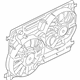 Ford EJ7Z-8C607-G Fan & Motor Ford EJ7Z-8C607-G Fan & Motor