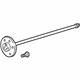 Ford F75Z-4234-MA Axle Shaft, Rear Passenger Side