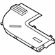 Ford CK4Z-18491-A Extension, Front Ford CK4Z-18491-A Extension, Front