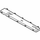 Ford CK4Z-18491-F Duct, Rear Passenger Side Ford CK4Z-18491-F Duct, Rear Passenger Side
