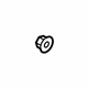 Ford -W718785-S439 Bracket Nut, Rear