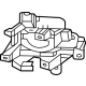 Ford RL3Z-15266-A Bracket - Fog Lamp Ford RL3Z-15266-A Bracket - Fog Lamp