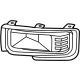 Ford RL3Z-15A245-BA Bezel - Fog Lamp Ford RL3Z-15A245-BA Bezel - Fog Lamp