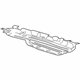 Ford L1MZ-7811782-D Air Deflector, Front Driver Side Ford L1MZ-7811782-D Air Deflector, Front Driver Side