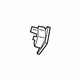 Ford GP5Z-3F884-BA Paddle Switch, Passenger Side Ford GP5Z-3F884-BA Paddle Switch, Passenger Side