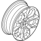 Ford NZ6Z-1007-B Wheel, Alloy Ford NZ6Z-1007-B Wheel, Alloy