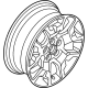 Ford NZ6Z-1007-F Wheel, Alloy Ford NZ6Z-1007-F Wheel, Alloy