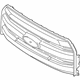 Ford FL3Z-8200-GA Grille, Front
