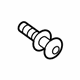 Ford -W712205-S439 Seal Retainer Screw Ford -W712205-S439 Seal Retainer Screw