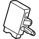Ford K2GZ-13K198-K Control Module