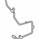 Ford 7R3Z-3A719-F Power Steering Pressure Hose, Front Ford 7R3Z-3A719-F Power Steering Pressure Hose, Front