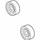 Ford LC3Z-8678-E Idler Pulley Ford LC3Z-8678-E Idler Pulley