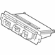 Ford BA8Z-12A650-BC PCM